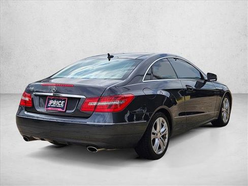 Used 2010 Mercedes-Benz E 350 Coupe image 5