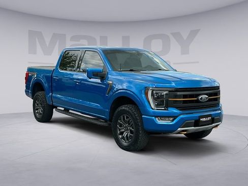 Used 2021 Ford F150 Tremor w/ Equipment Group 402A High AWD/4WD image 7