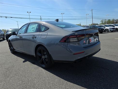 New 2026 Honda Accord Sport image 3