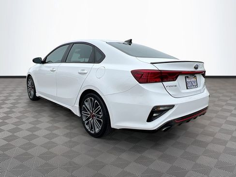 Used 2021 Kia Forte GT w/ GT2 Package image 5