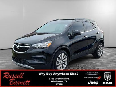 Used 2020 Buick Encore Preferred