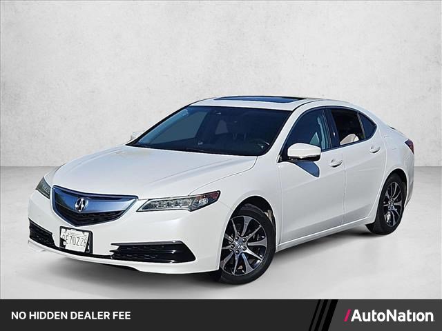 Used 2015 Acura TLX w/ Technology Package FWD image 1