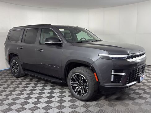 New 2026 Jeep Grand Wagoneer WSJM75 image 2