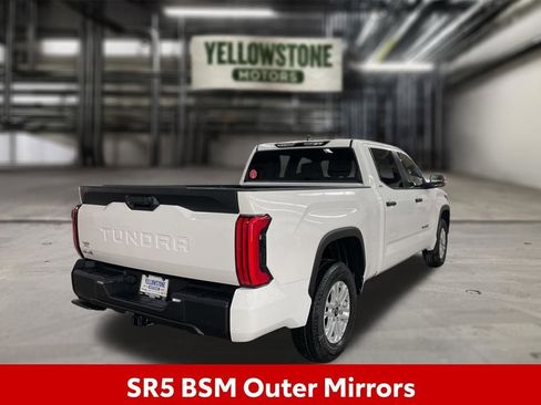 New 2026 Toyota Tundra SR5 image 4