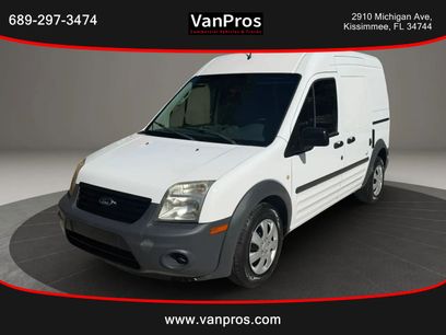 Used 2013 Ford Transit Connect XL w/ Fleet XL PWR Group