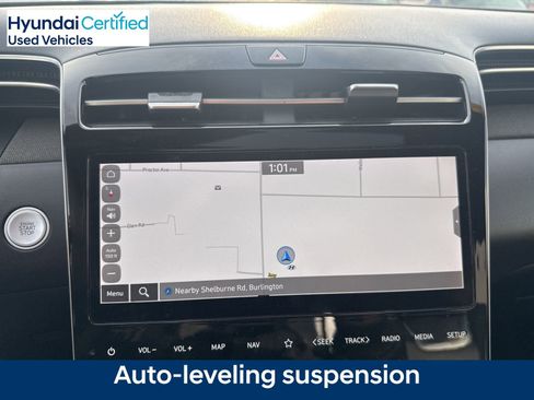 Used 2024 Hyundai Santa Cruz Limited image 26