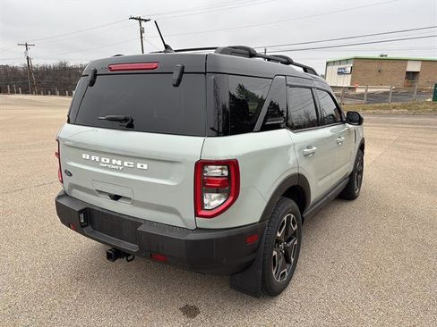 Certified 2021 Ford Bronco Sport Outer Banks w/ Outer Banks Package image 4