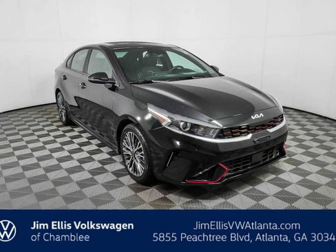 Used 2024 Kia Forte GT-Line FWD image 1