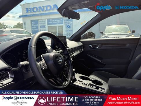 Used 2026 Honda Civic Sport image 7