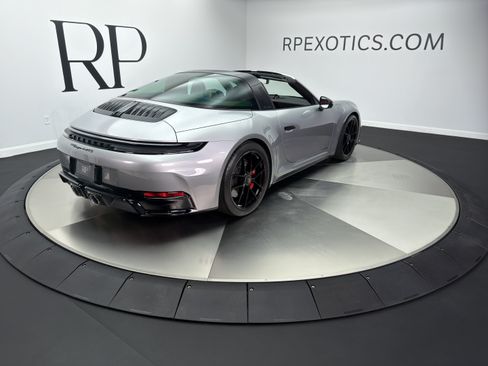 Used 2025 Porsche 911 Targa 4 GTS AWD/4WD image 8