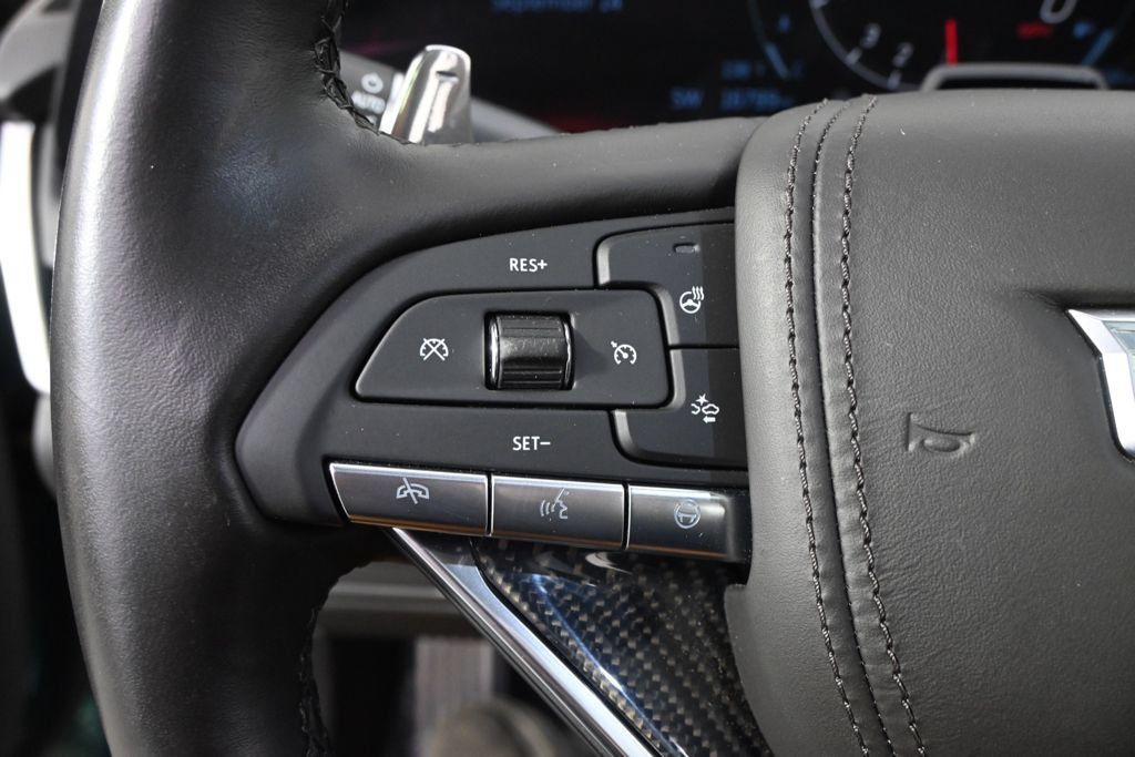 Certified 2025 Cadillac CT5 V AWD/4WD image 35