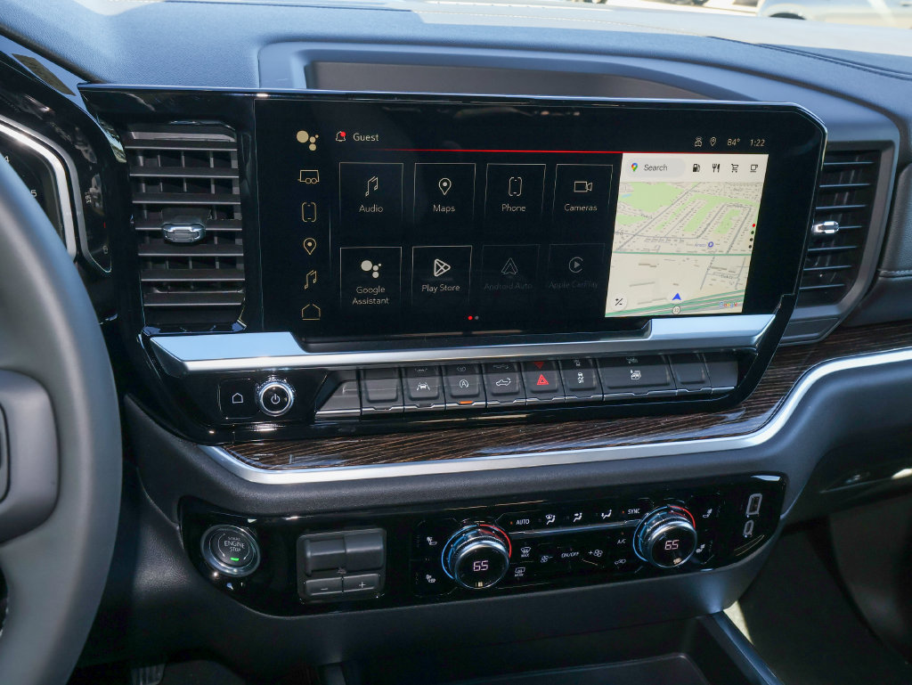 New 2026 GMC Sierra 1500 Elevation w/ Preferred Package AWD/4WD image 12