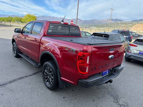 Used 2021 Ford Ranger Lariat w/ Equipment Group 501A High image 5