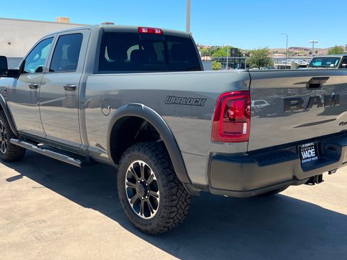 New 2026 RAM 2500 Warlock w/ Safety Group AWD/4WD image 3
