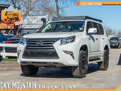 Used 2017 Lexus GX 460 Premium image 1