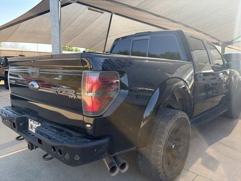 Used 2011 Ford F150 Raptor w/ Raptor Luxury Pkg AWD/4WD image 10