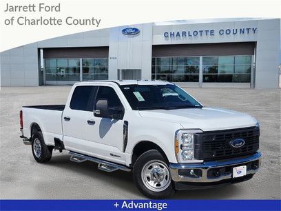 Certified 2024 Ford F350 XL w/ XL Chrome Package
