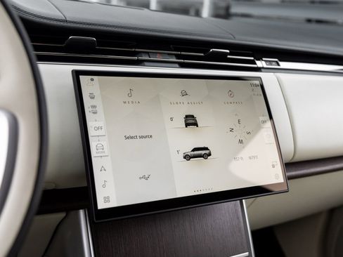 Used 2025 Land Rover Range Rover SE image 21