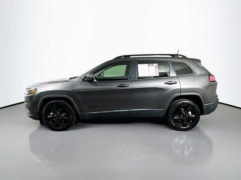 Used 2021 Jeep Cherokee Latitude Plus FWD image 5