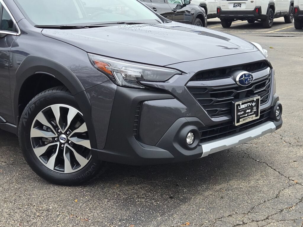 Certified 2025 Subaru Outback Limited XT w/ Popular Package #2 AWD/4WD image 4