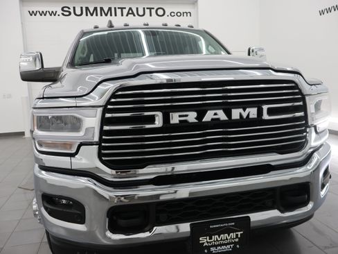 Used 2023 RAM 3500 Laramie AWD/4WD image 21