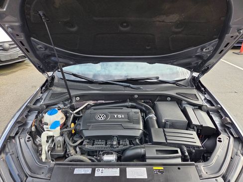Used 2016 Volkswagen Passat 1.8T S FWD image 21