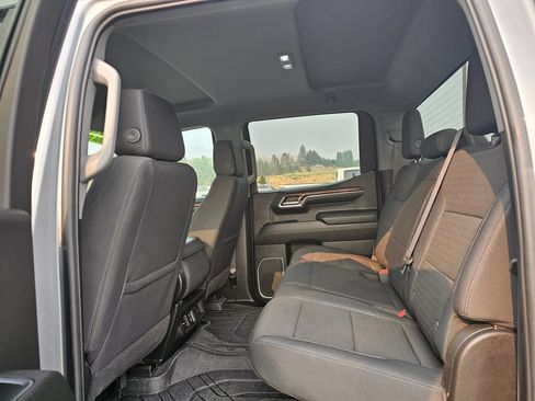 Certified 2023 Chevrolet Silverado 1500 LT w/ LPO, Dark Essentials Package AWD/4WD image 24
