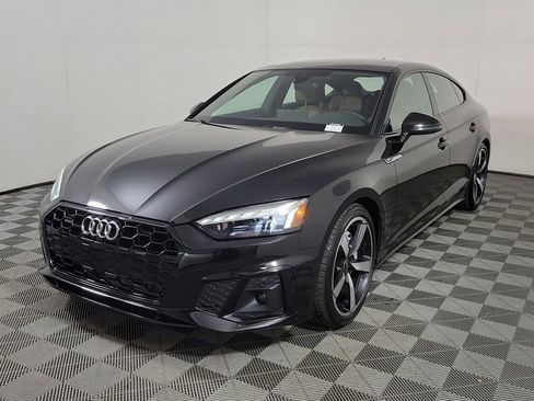 Used 2025 Audi A5 2.0T Premium Plus image 3