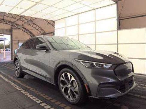 Used 2023 Ford Mustang Mach-E Premium RWD image 3