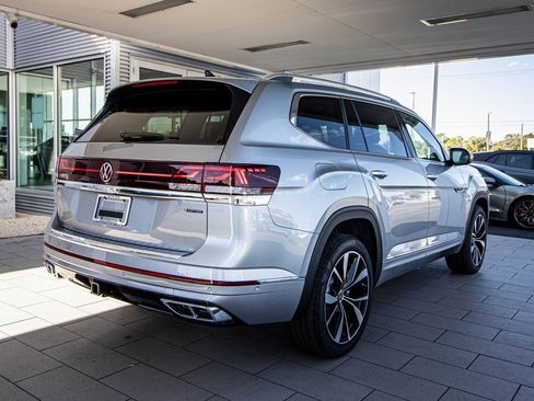 New 2026 Volkswagen Atlas SEL Premium R-Line image 19