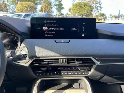 New 2026 MAZDA CX-90 3.3 Turbo w/ Premium Sport Pkg image 20