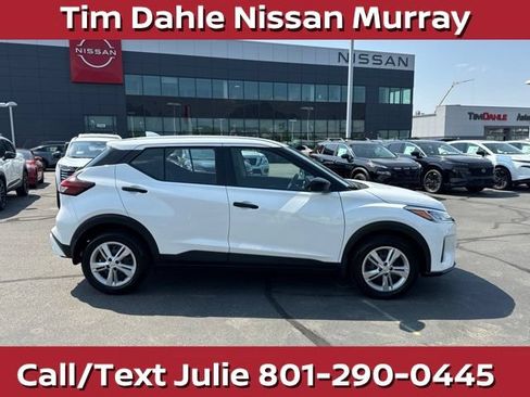Used 2024 Nissan Kicks S FWD image 10