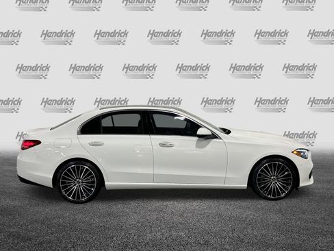 New 2026 Mercedes-Benz C 300 Sedan image 3