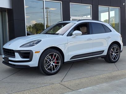 Used 2022 Porsche Macan S