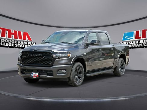 New 2026 RAM 1500 Lone Star AWD/4WD image 1
