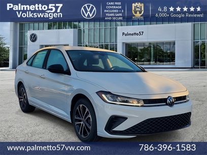 New 2025 Volkswagen Jetta Sport
