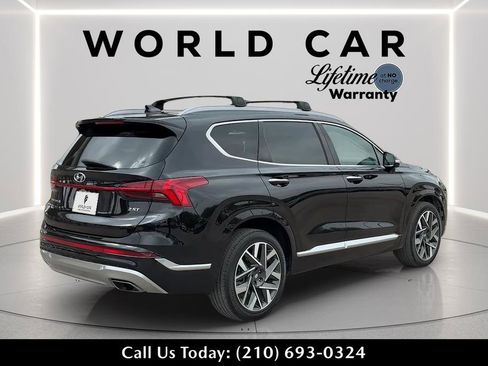 Used 2023 Hyundai Santa Fe Calligraphy FWD image 7