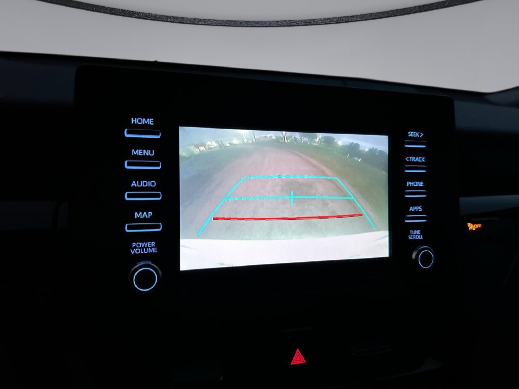 Certified 2023 Toyota Camry SE FWD image 23