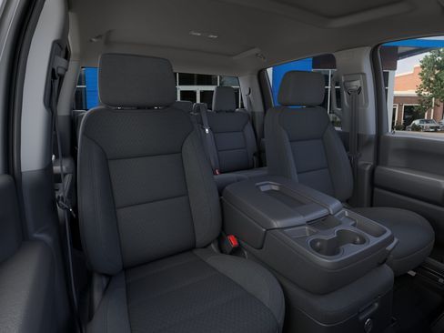 New 2026 Chevrolet Silverado 2500 Custom w/ Custom Value Package AWD/4WD image 40