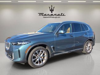 Used 2024 BMW X5 xDrive40i w/ Parking Assistance Package video 2