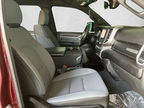 Used 2022 RAM 1500 Big Horn RWD image 19