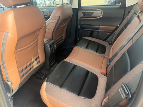 New 2026 Ford Bronco Sport Outer Banks AWD/4WD image 17