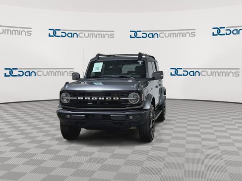 Used 2024 Ford Bronco Outer Banks AWD/4WD image 4