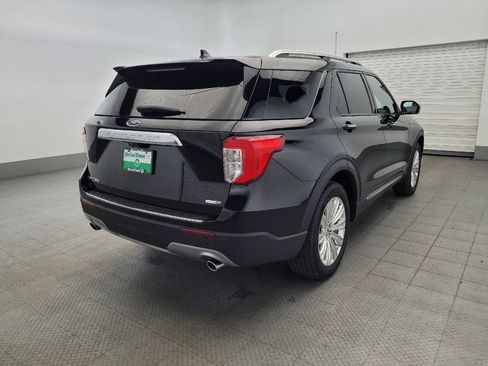 Used 2020 Ford Explorer Limited AWD/4WD image 9
