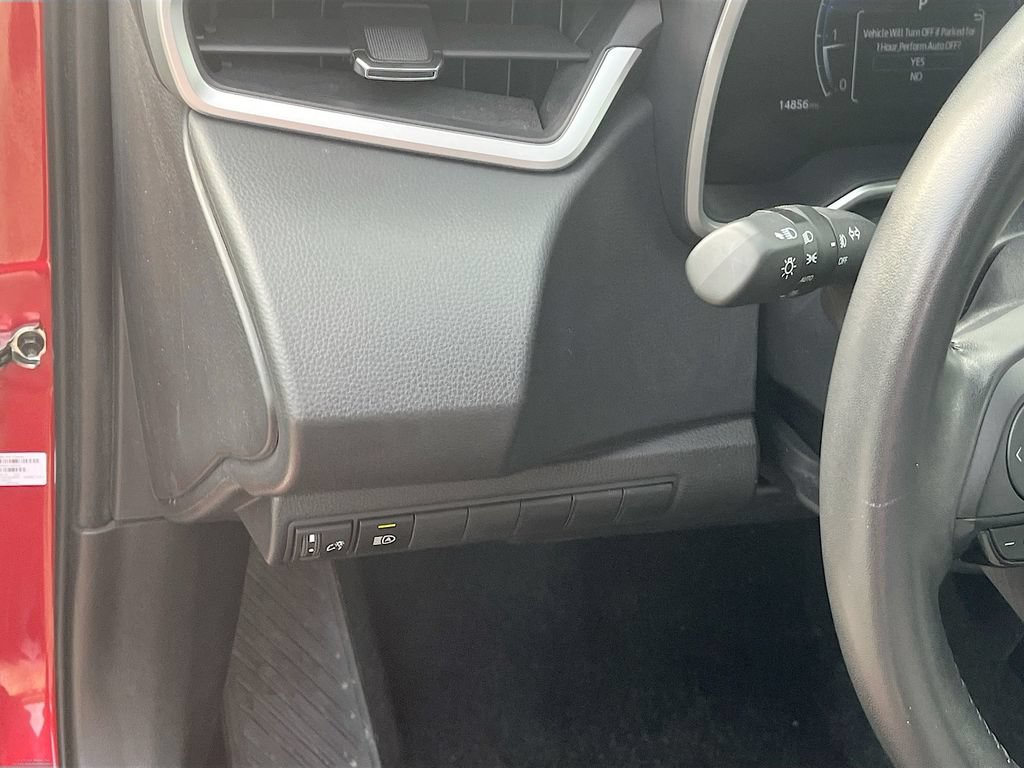 Used 2024 Toyota Corolla XSE FWD image 10