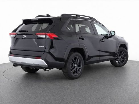 Used 2024 Toyota RAV4 Adventure AWD/4WD image 4