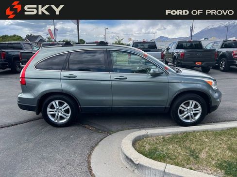 Used 2011 Honda CR-V EX-L image 4