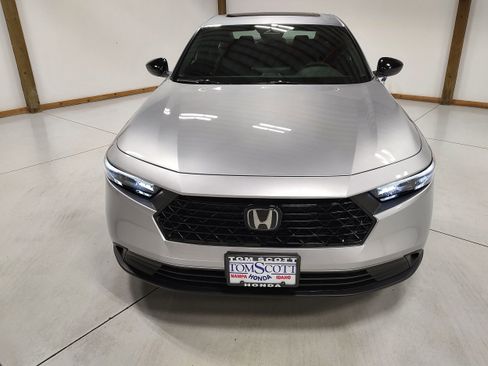 New 2025 Honda Accord Sport image 3