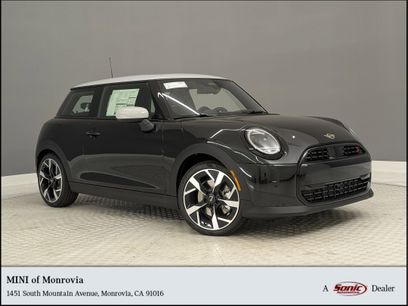 New 2026 MINI Cooper S