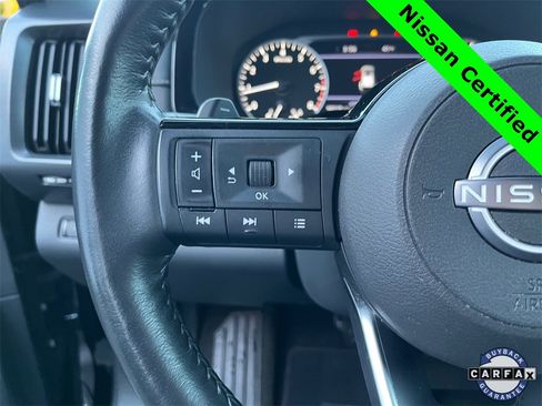 Certified 2023 Nissan Pathfinder SL image 22